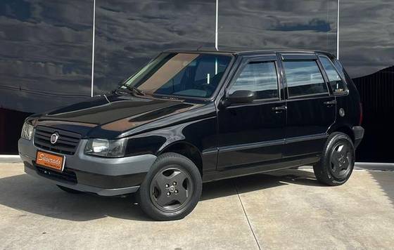 FIAT UNO 1.0 MPI MILLE FIRE 8V FLEX 2P MANUAL FIAT UNO 1.0 MPI MILLE FIRE 8V FLEX 2P MANUAL